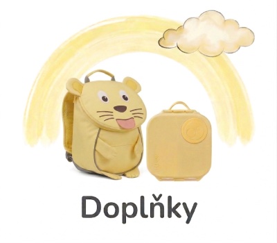doplňky pro děti