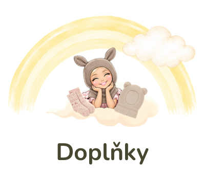 doplňky pro děti