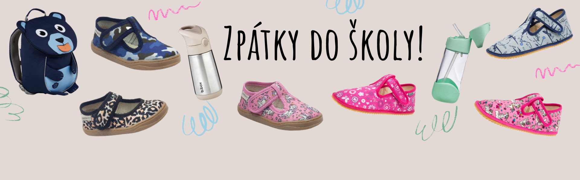 zpátky do školy
