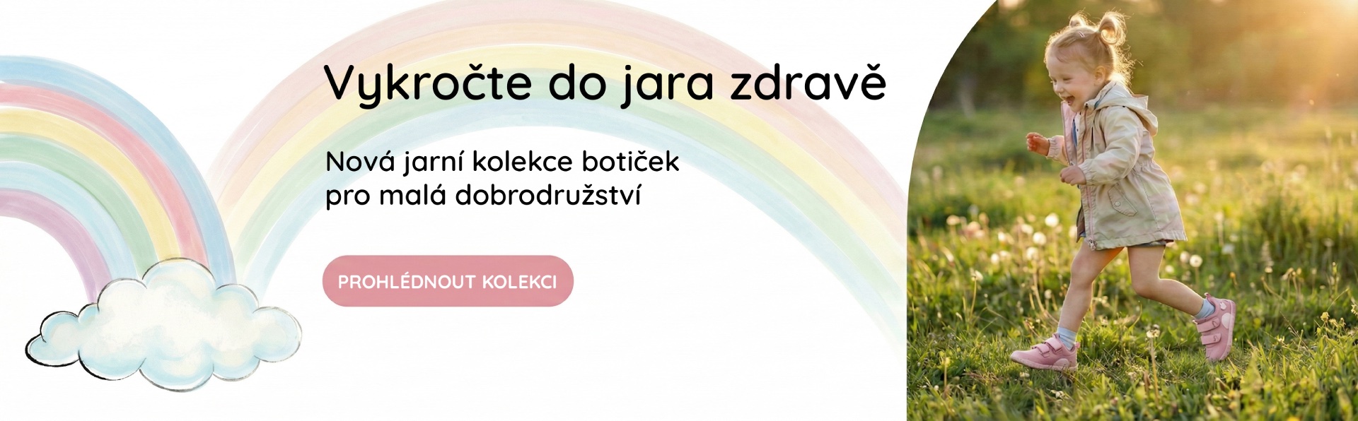 Jarní kolekce