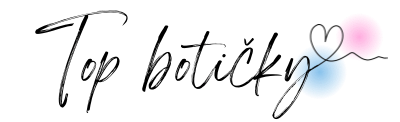 Top botičky