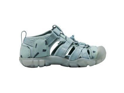 Dětské sandálky Keen SEACAMP II CNX - ICE BLUE