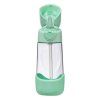 b. box Láhev na pití s brčkem 450ml - spearmint