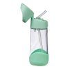 b. box Láhev na pití s brčkem 450ml - spearmint