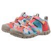 Dětské sandály KEEN SEACAMP II CNX pink lemonade