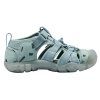 Dětské sandálky Keen SEACAMP II CNX - ICE BLUE