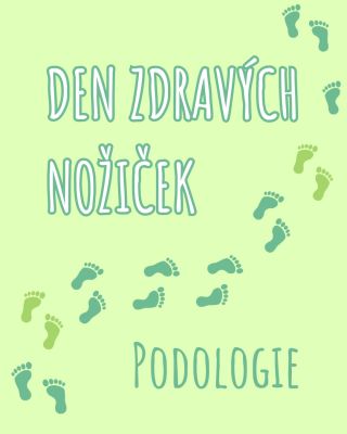 Podologické vyšetření nožiček s Mrg. Jiřím Nežádalem u nás na prodejně. Všechny děti, maminky, babičky, dědečci je potřeba...