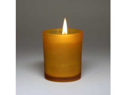 svicka ve skle1 svicka ze vceliho vosku