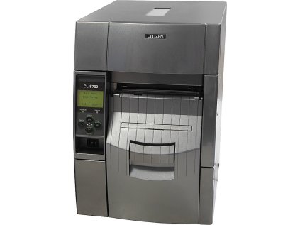 Tiskárna etiket CL-S700RII termotransfer 203 dpi USB Paralelní port RS-232 WIFI Odlupovač Navíječ