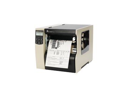 Tiskárna etiket 220Xi4 termotransfer 203 dpi USB RS-232 Paralelní port Barcode řezačka Ethernet