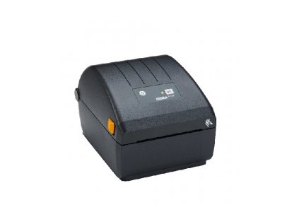 Tiskárna etiket ZD220 termo 203 dpi šedá USB