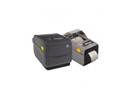 Tiskárna etiket ZD411 termotransfer 203 dpi USB Bluetooth