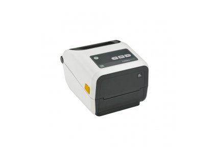 Tiskárna etiket ZD421-HC termo 203 dpi bílá USB Bluetooth Ethernet
