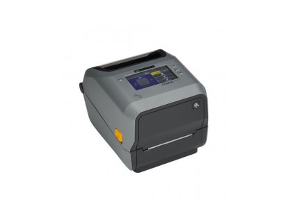 Tiskárna etiket ZD621 termotransfer 300 dpi šedá USB RS-232 Odlupovač Bluetooth Ethernet