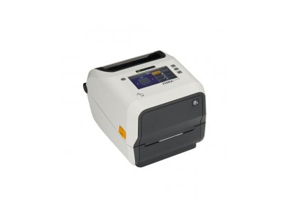 Tiskárna etiket ZD621-HC termotransfer 300 dpi bílá USB RS-232 WIFI Bluetooth Ethernet
