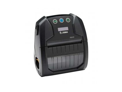 Tiskárna etiket ZQ220 termo 203 dpi černá USB Bluetooth