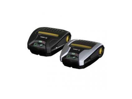 Tiskárna etiket ZQ300 termo 203 dpi šedá USB Bluetooth