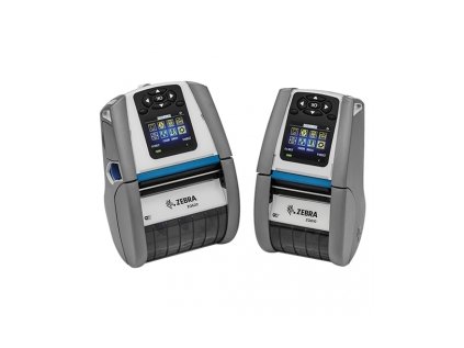 Tiskárna etiket ZQ600-HC termo 203 dpi Bluetooth WIFI