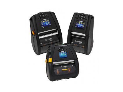 Tiskárna etiket ZQ600 termo 203 dpi Bluetooth