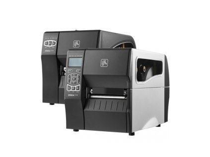 Tiskárna etiket ZT230 termotransfer 300 dpi USB RS-232 Ethernet