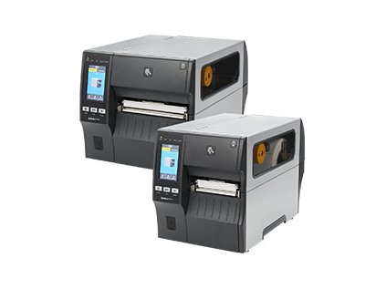 Tiskárna etiket ZT411 termotransfer 300 dpi USB RS-232 Bluetooth Ethernet