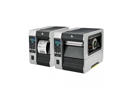 Tiskárna etiket ZT620 termotransfer 300 dpi USB RS-232 Odlupovač Bluetooth Navíječ Ethernet