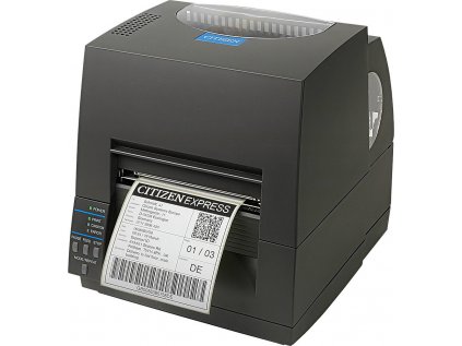 Tiskárna etiket CL-S631II termotransfer 300 dpi USB RS-232 Ethernet