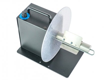 Navíječ MC-10+ / dutinka průměr 76 mm / max. šířka role 125 mm / max. průměr role 220 mm