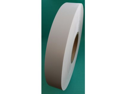 Textilní stuha 40 mm / dutinka průměr 76 mm / na roli 250 m