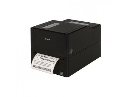 Tiskárna etiket CL-E321 termotransfer 203 dpi Ethernet USB RS-232