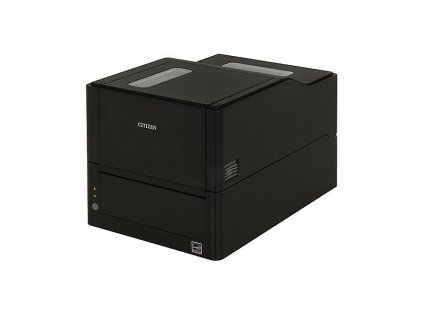 Tiskárna etiket CL-E331 termotransfer 300 dpi Barcode řezačka Ethernet USB RS-232