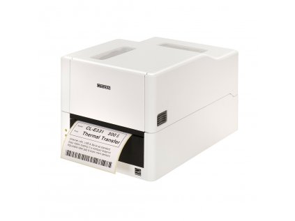 Tiskárna etiket CL-E331 termotransfer 300 dpi Ethernet USB RS-232