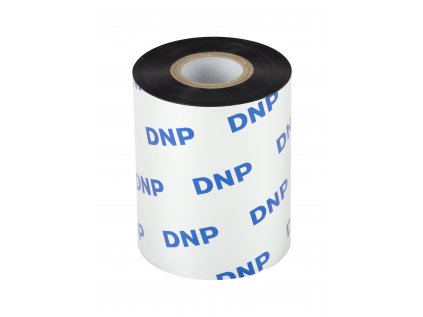 Termotransferová páska TR4085plus® / šířka 110 mm / délka 74 m / návin OUT / specifikace dutinka se zářezy / balení 12 ks