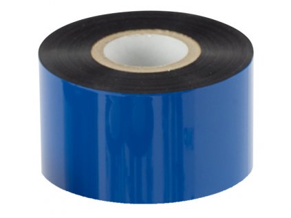 Termotransferová páska R395 / šířka 40 mm / délka 800 m / návin IN / specifikace textil / balení 22 ks