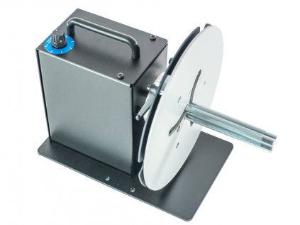 Navíječ MC-11 / dutinka průměr 25 až 101 mm / max. šířka role 115 mm / max. průměr role 220 mm