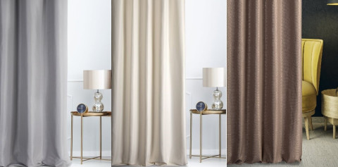 Závesy na mieru od TopDekor.sk