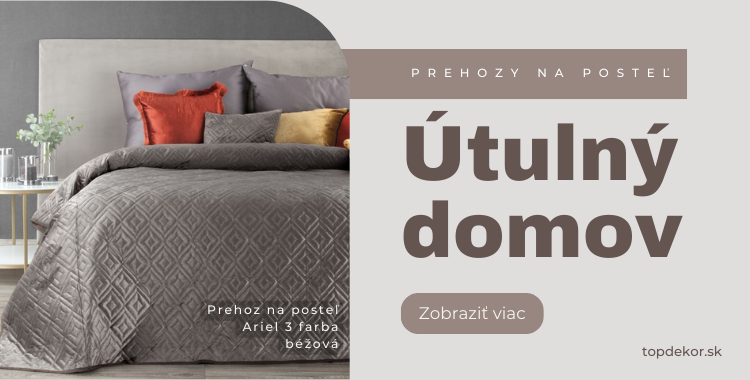 Útulný domov - TOP - PC