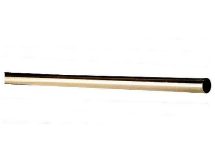 Tyč kovová Smooth priemer 19mm 2,0 m