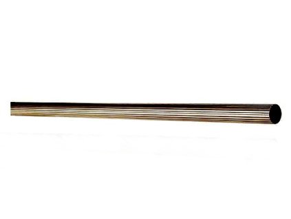 Tyč kovová Ribbed priemer 19mm 2,4m