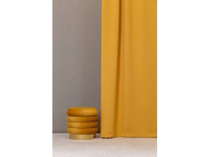 5588 zaves dim out uni farba 17 curry