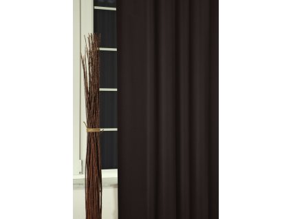 5609 zaves dim out uni farba 45 cierna