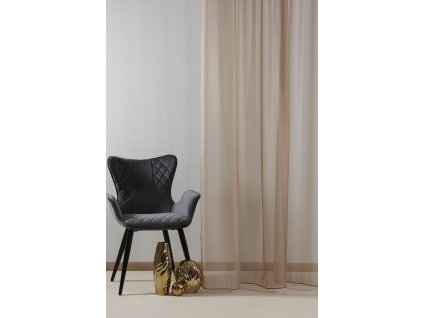Poloorganza Lilliana farba 07.5 nugát (Dĺžka 270, Šírka 1000)
