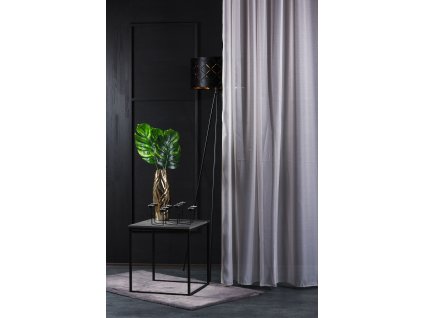 Poloorganza Lilliana farba 42 strieborná (Dĺžka 260, Šírka 1000)