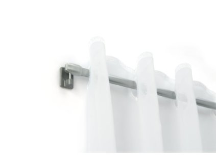 5867 vitrazna tyc 40 70cm strieborna 2ks