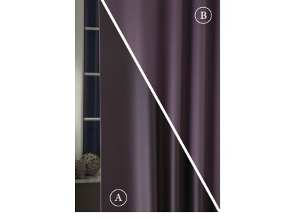 6083 dim out pierot dvojstranny farba 39 ametyst orgovan