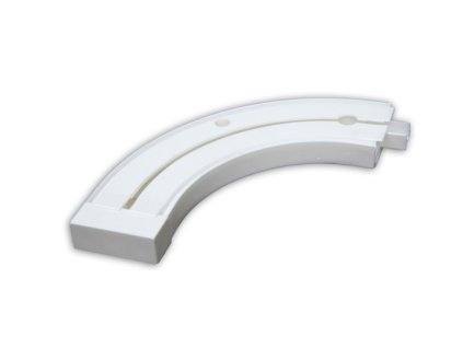 6131 rohovy adapter 90 k jednokolajnici