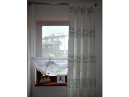 6230 dekoracna latka s pasmi