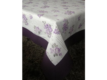 6464 moderny obrus fiore 140x180cm