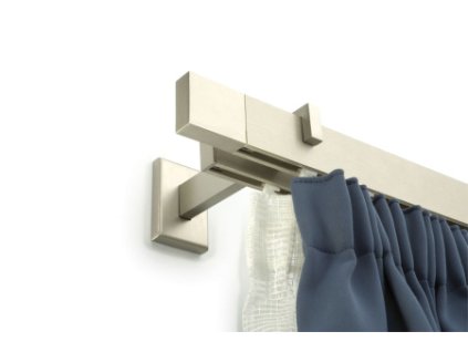 6512 hlinikova dvojkolajnica elegant komplet 160cm