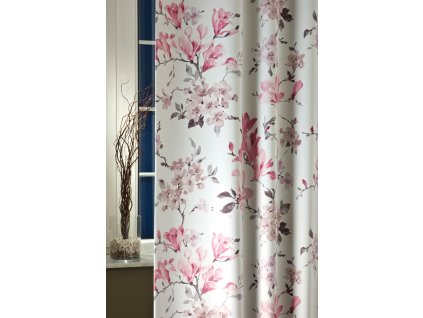 6533 dekoracny zaves dim out magnolia farba 30 cyklamen